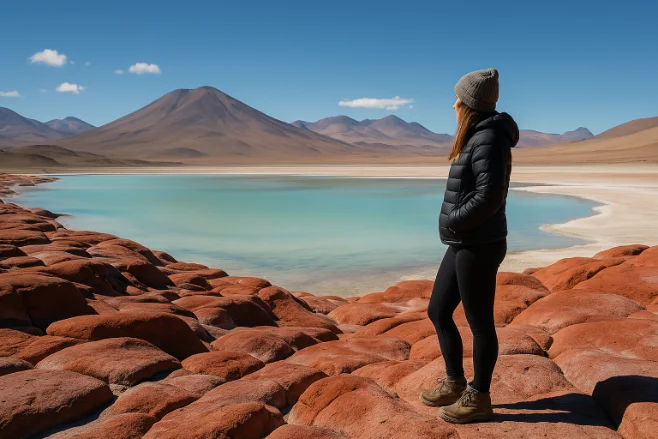 Paisagem de Atacama
