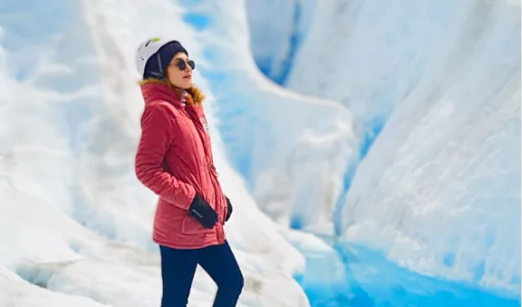 Paisagem de El Calafate