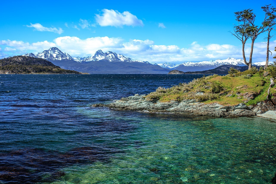 DISCOVERING THE BEAGLE CHANNEL