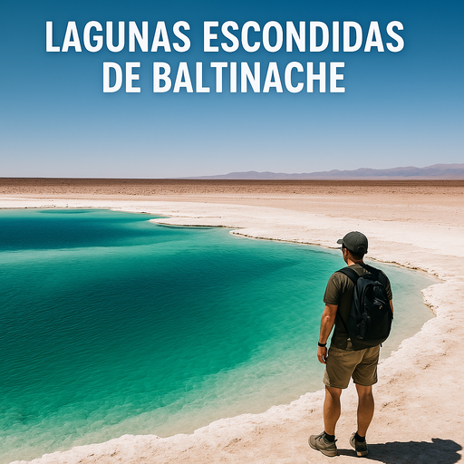LAGUNAS ESCONDIDAS DE BALTINACHE