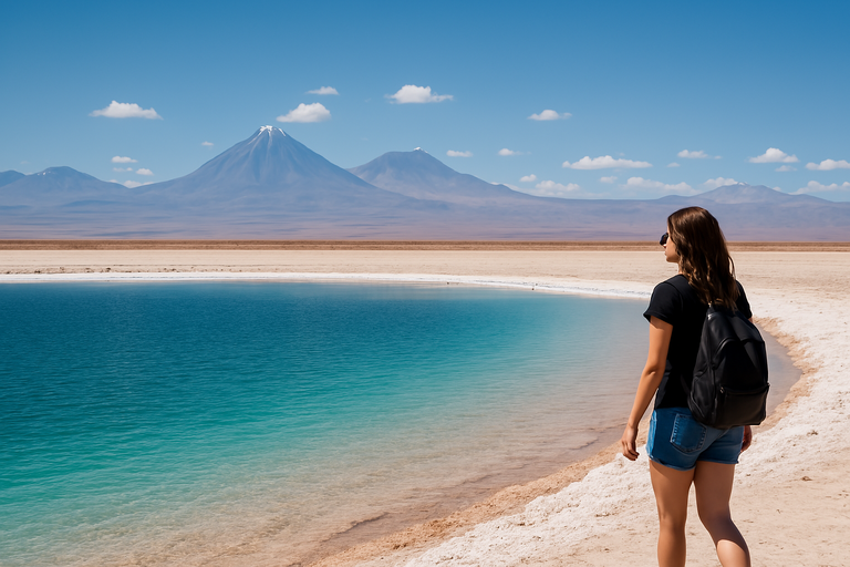 LAGUNA DEL CEJAR, OJOS DEL SALAR E LAGUNA TEBENQUICHE C/ ENTRADA