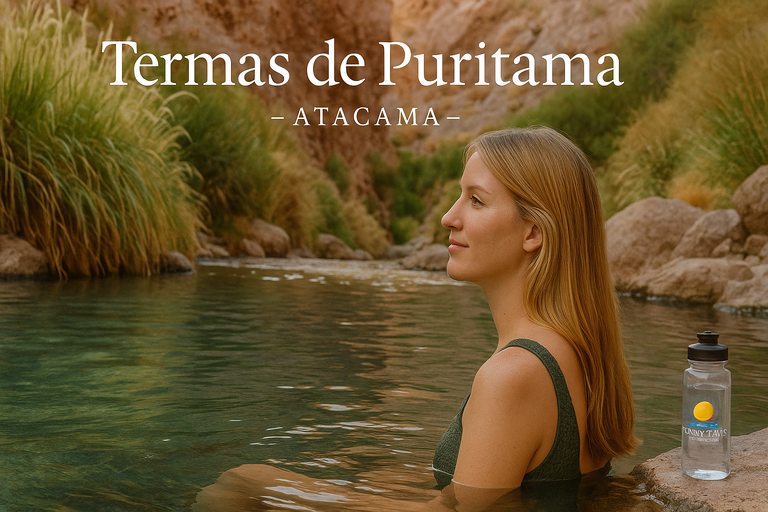 TERMAS DE PURITAMA (TRANSLADO DE ENTRADA)