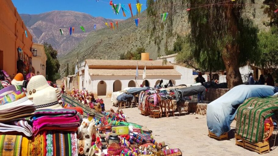 Expedição Cultural Humahuaca e Purmamarca: Patrimônio UNESCO, Pucará e Aldeias Históricas