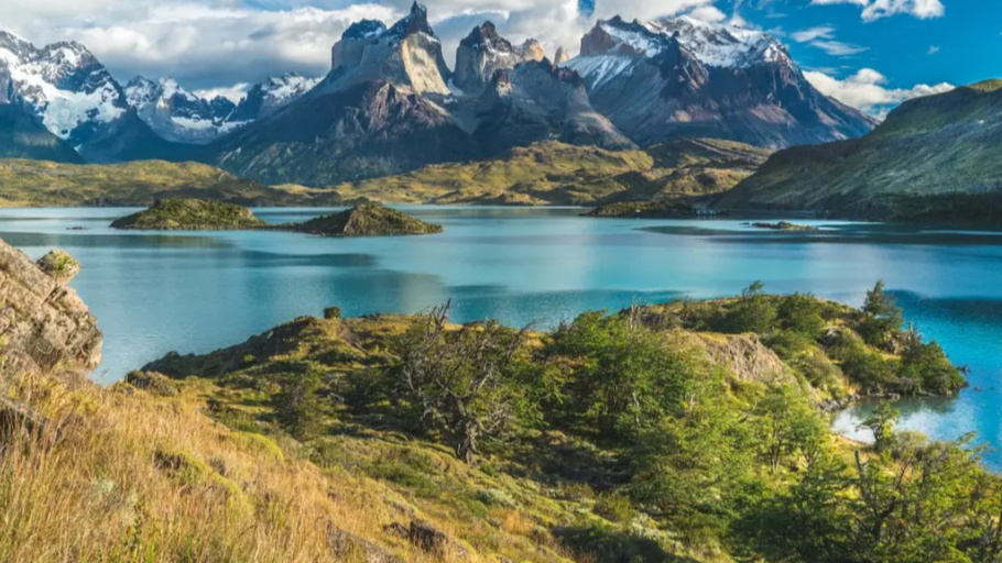 TORRES DEL PAINE NO CHILE
