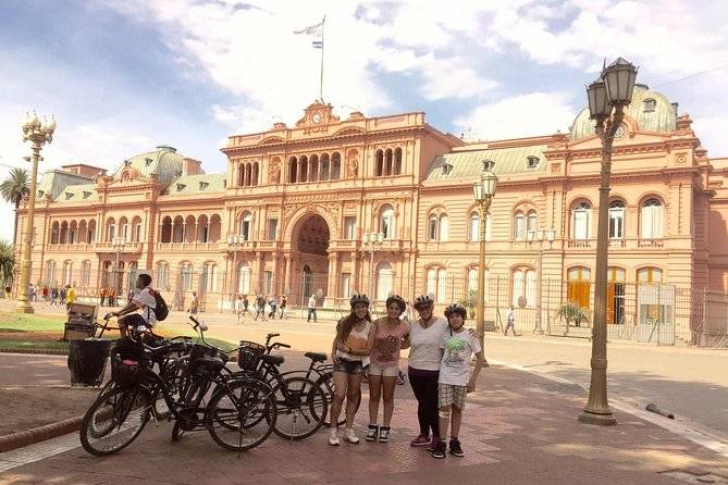 BIKE TOUR 1 - BUENOS AIRES AO SUL