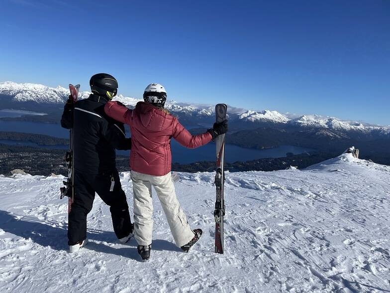 CERRO BAYO - FULL DAY NA NEVE