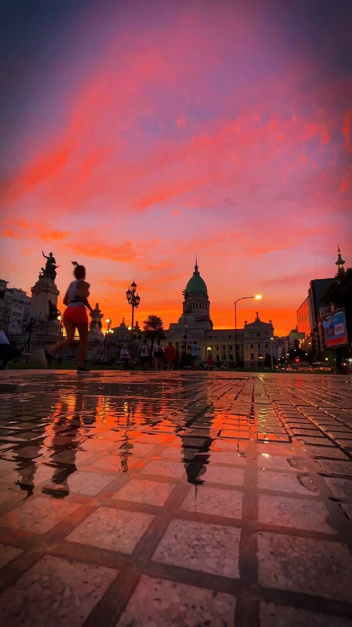 TOUR NOCTURNO - LUCES DE BUENOS AIRES