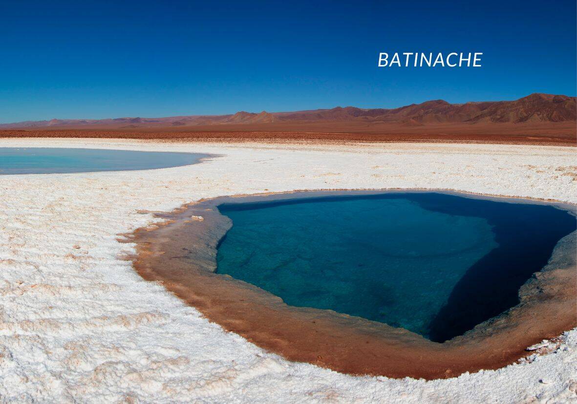 LAGUNAS OCULTAS DE BALTINACHE