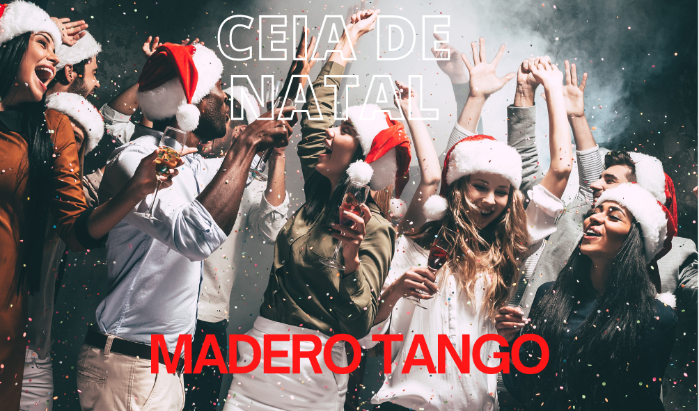 MADERO TANGO – WHITE CELEBRATION: CHRISTMAS EVE