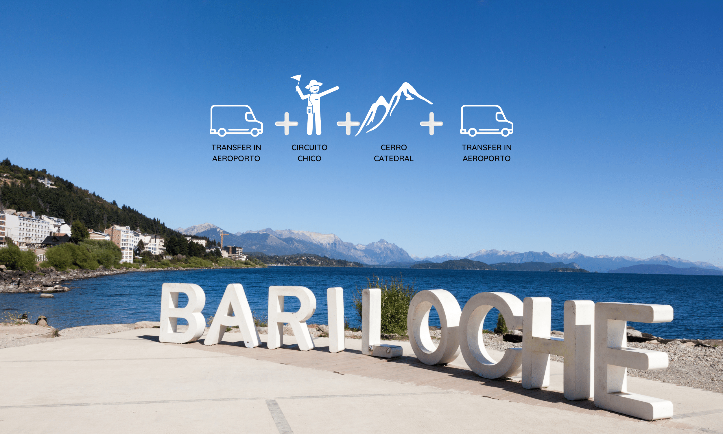 COMBO - CLASSICA BARILOCHE (INVERNO 2026)