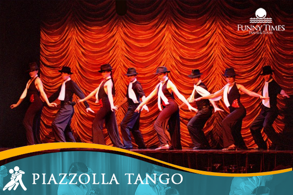 PIAZZOLLA TANGO