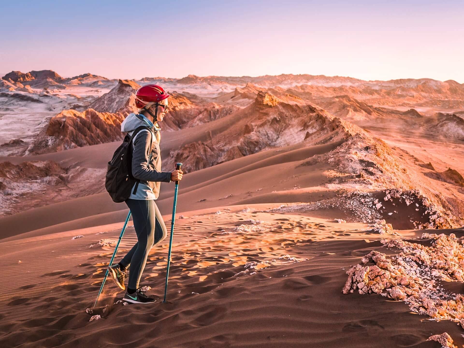 TOUR VALLECITO E MAGIC BUS - ATACAMA