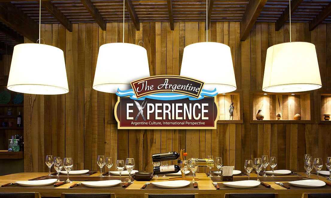 JANTAR NO THE ARGENTINE EXPERIENCE