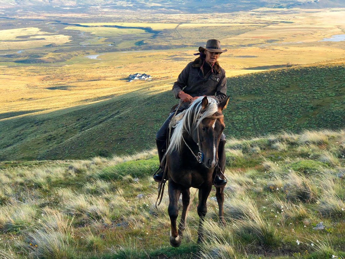 CAVALGADA NO CERRO FRIAS com REFEIÇÂO