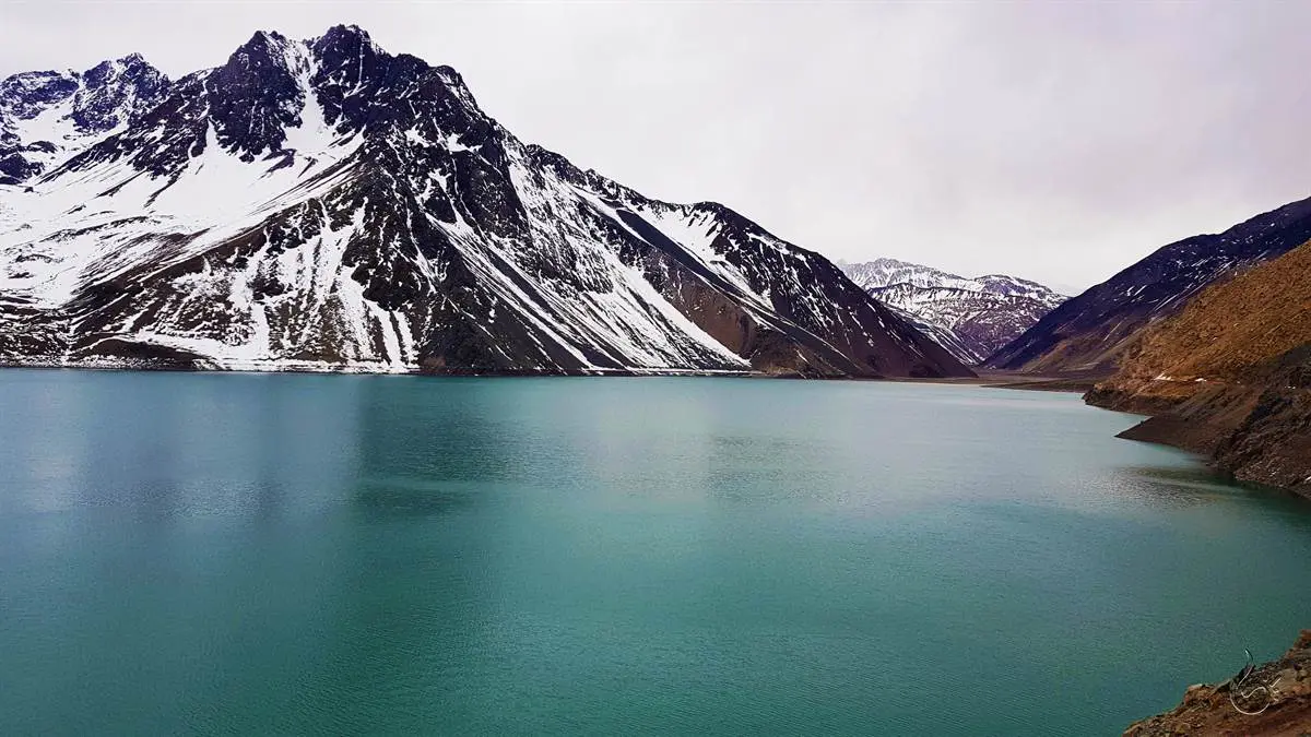 CAJON DEL MAIPO E EMBALSE DEL YESO