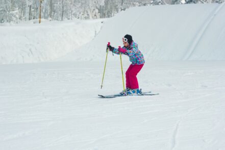 Aula de Ski alpino e Snowboard no Cerro Austral