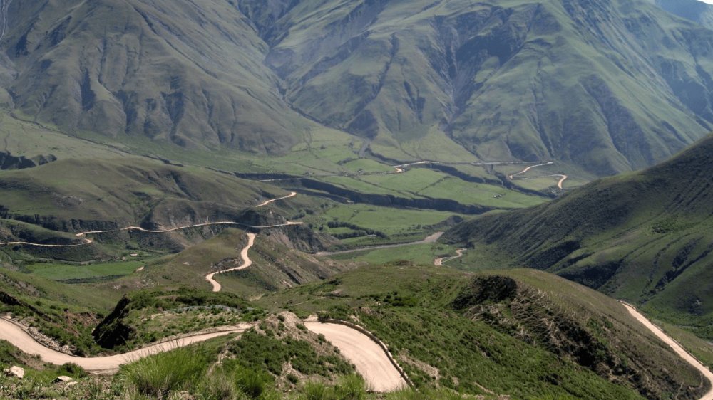 Combo: Cafayate, Cachi y Salinas Grandes