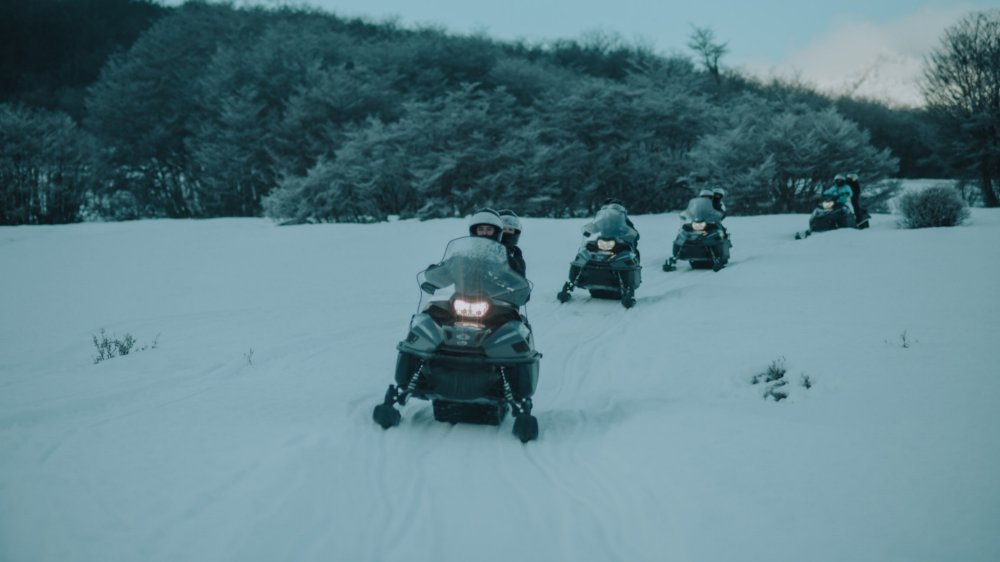 Diversión Nieve Full Day: Aventura, Neve e Gastronomia no Centro Invernal