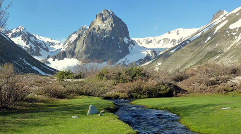 EXCURSÃO EL BOLSON E LAGO PUELO