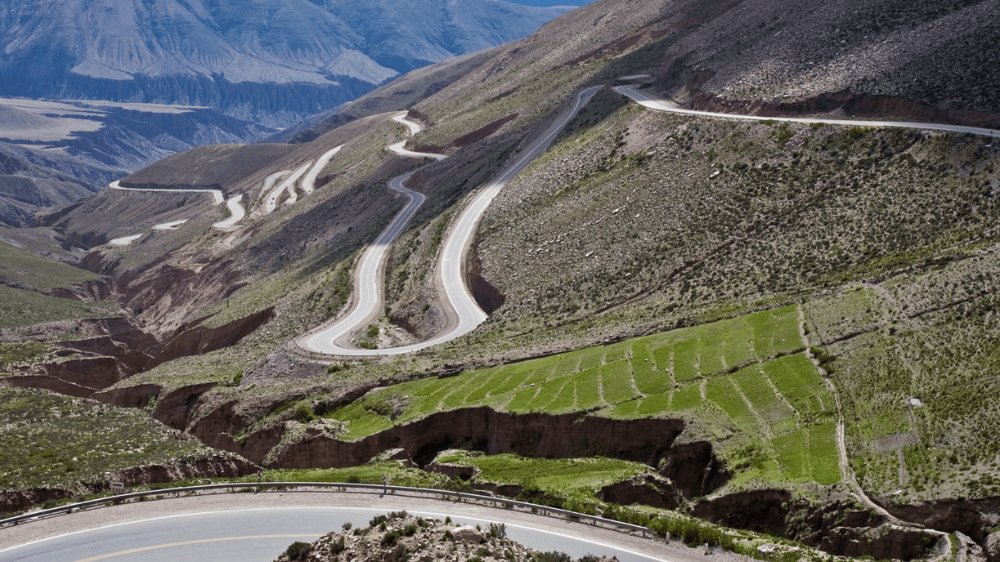 Combo de 2 Dias: Cuesta del Obispo, Parque Los Cardones e Salinas Grandes