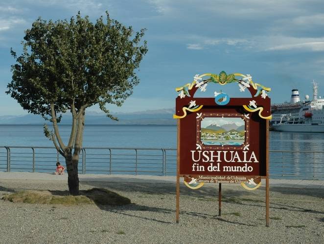 CLASSIC USHUAIA CITY TOUR
