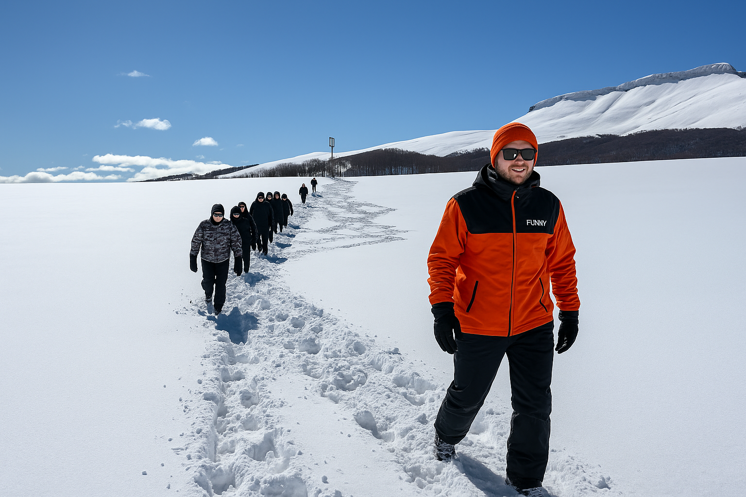 NEVE NO LIMITE – UMA AVENTURA INESQUECIVEL NO CHILE!