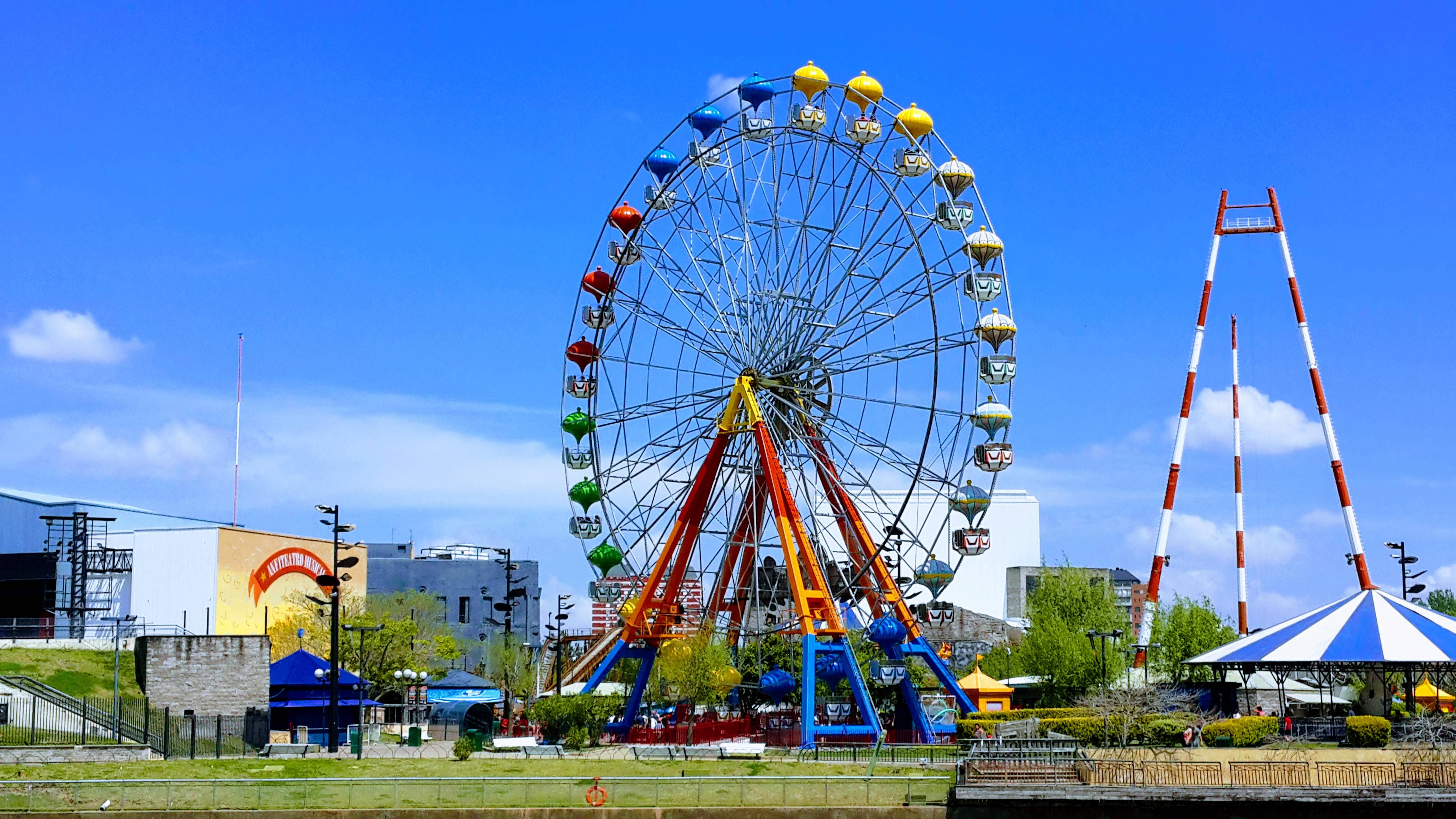 PARQUE DE LA COSTA 