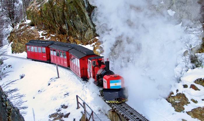TREM DO FIM DO MUNDO