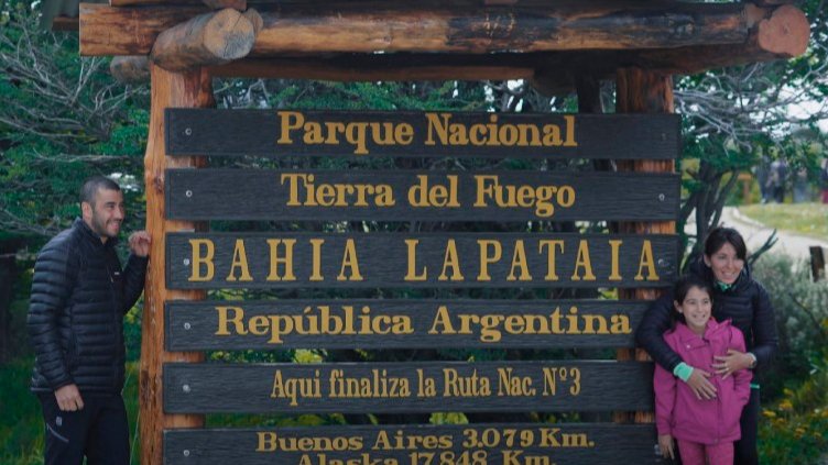 PARQUE NACIONAL TIERRA DEL FUEGO + TREM DO FIM DO MUNDO
