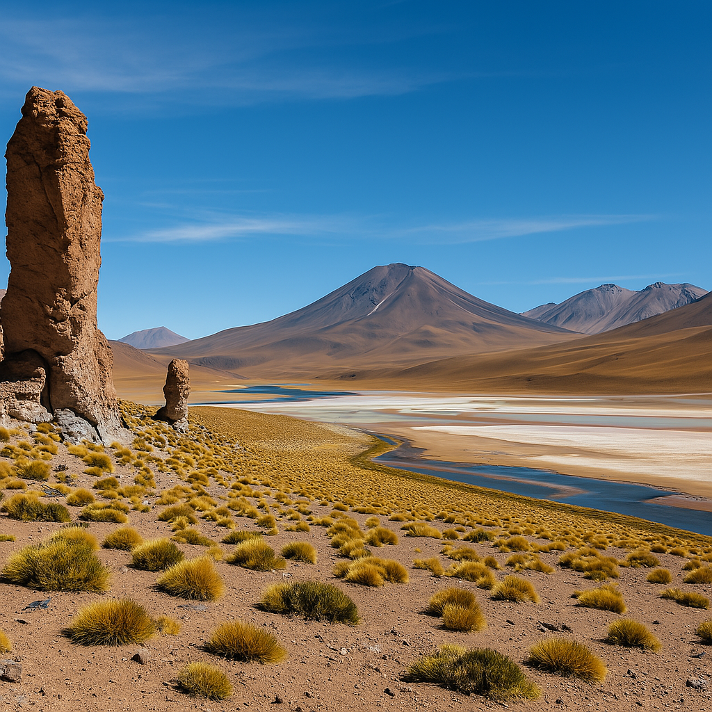ATACAMA SALARES ROUTE