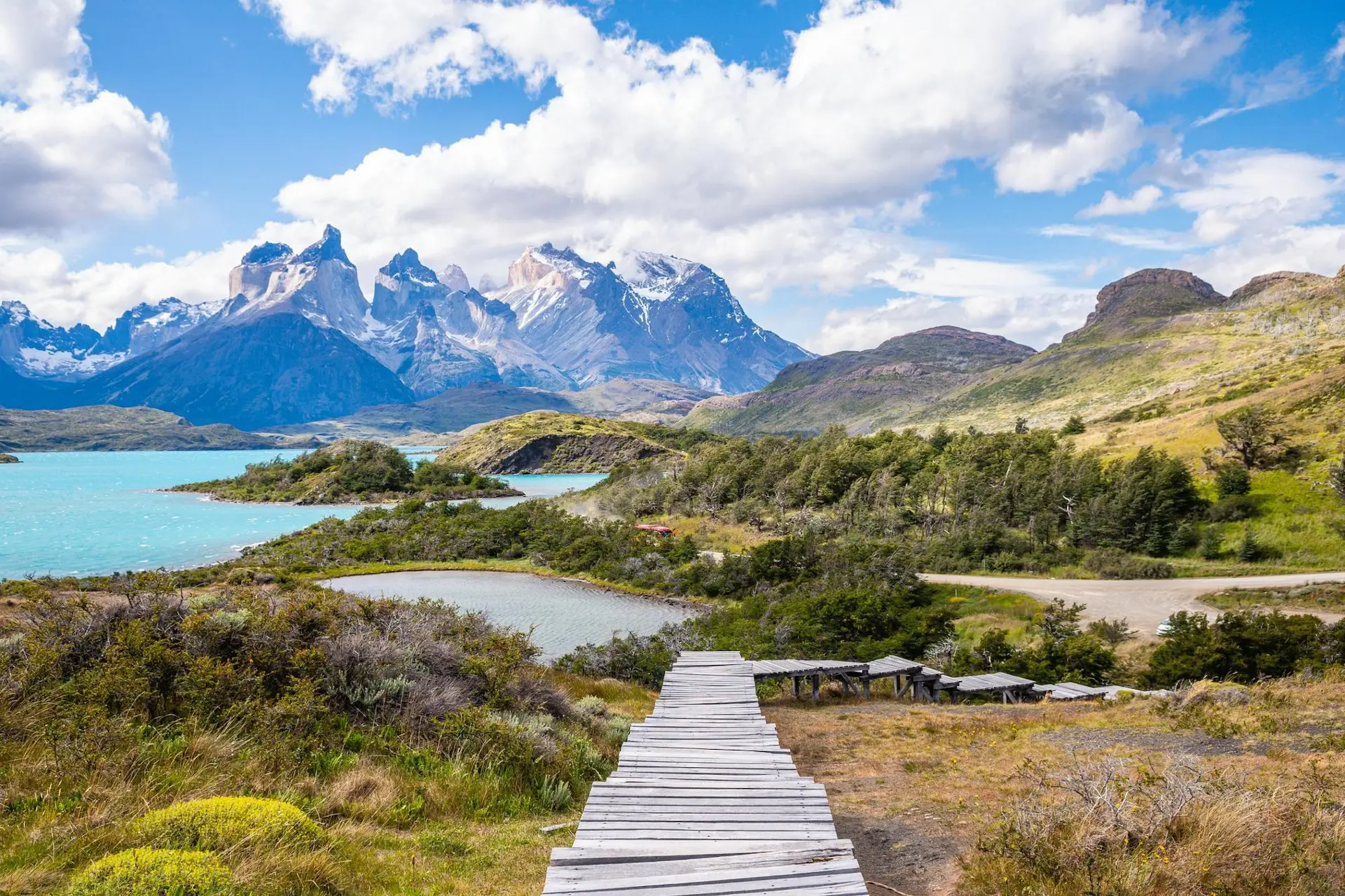 TORRES DEL PAINE EN CHILE