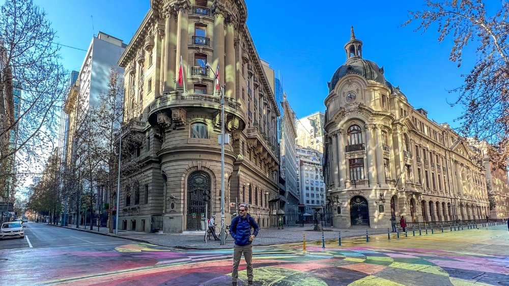 City Tour Santiago