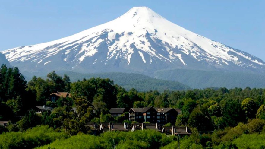 Excursão Pucón e Vulcão Villarrica
