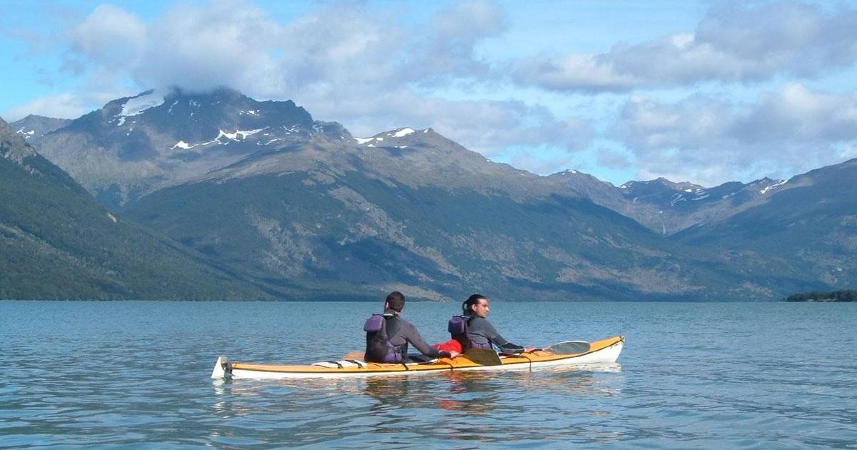 PARQUE NACIONAL, TREKKING e CANOAS