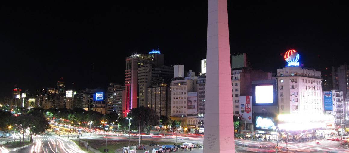 Viagem para Buenos Aires Pacotes – Descubra Buenos Aires a noite