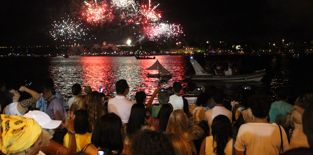 REVEILLON EM GRANDE ESTILO