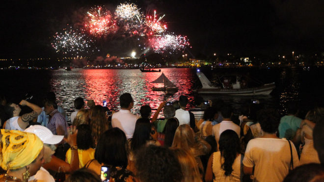 REVEILLON EM GRANDE ESTILO